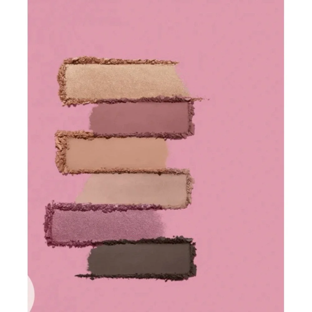 BareMinerals ~ Mineralist Eyeshadow Palette ~ROSEWOOD ~ 6 Shades ~ 0.24 oz ~ NIB